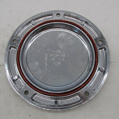 Harley Davidson OEM Twin Cam Softail & Dyna Chrome Derby Clutch Cover