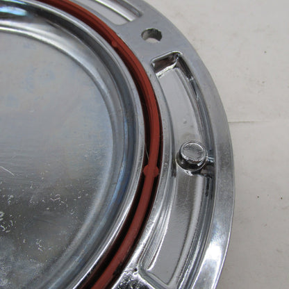 Harley Davidson OEM Twin Cam Softail & Dyna Chrome Derby Clutch Cover