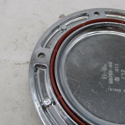 Harley Davidson OEM Twin Cam Softail & Dyna Chrome Derby Clutch Cover