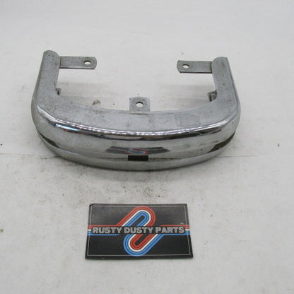 Harley Davidson OEM Chrome Rear Fender Bumber Shovelhead 91014-68