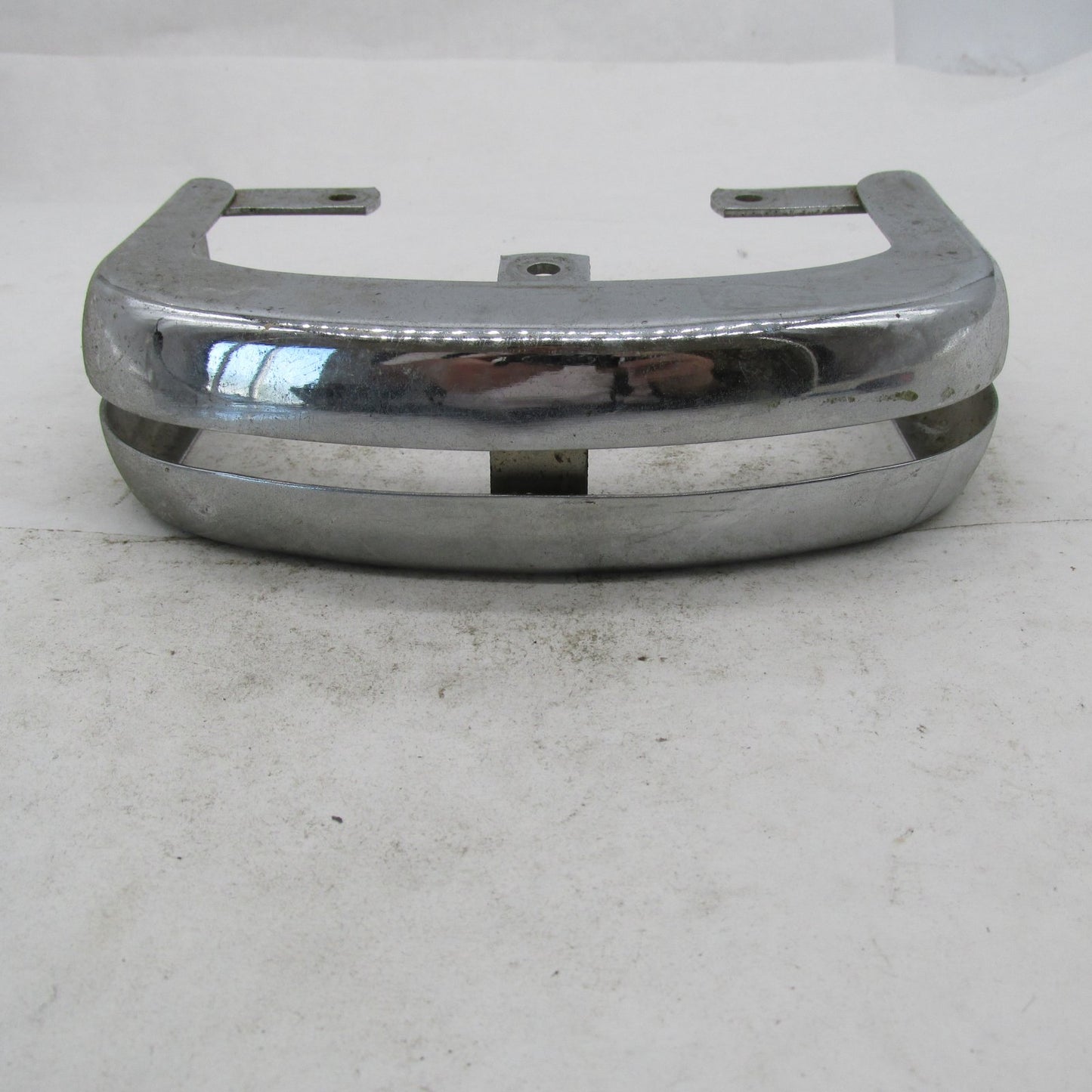Harley Davidson OEM Chrome Rear Fender Bumber Shovelhead 91014-68