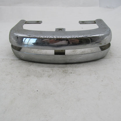 Harley Davidson OEM Chrome Rear Fender Bumber Shovelhead 91014-68