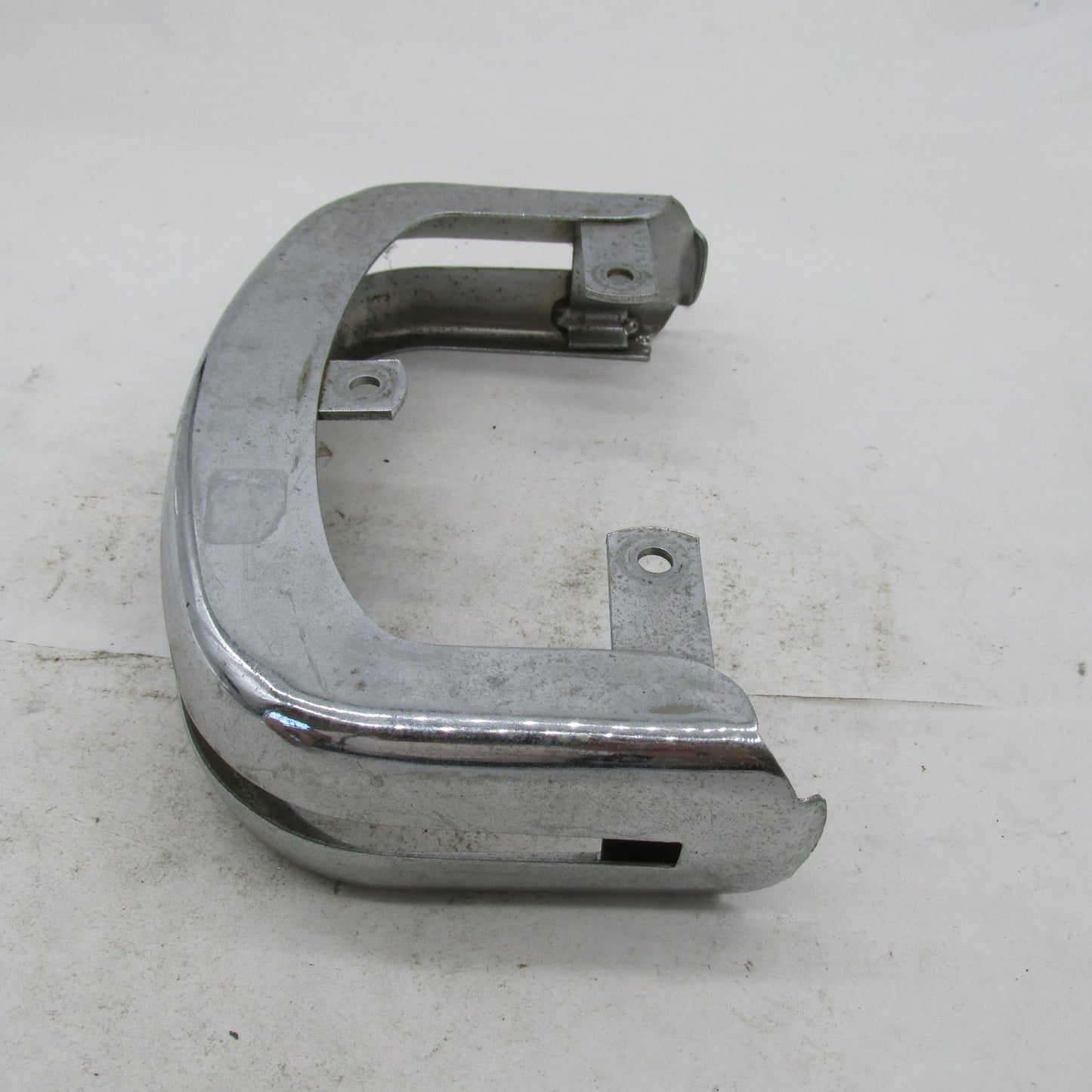 Harley Davidson OEM Chrome Rear Fender Bumber Shovelhead 91014-68