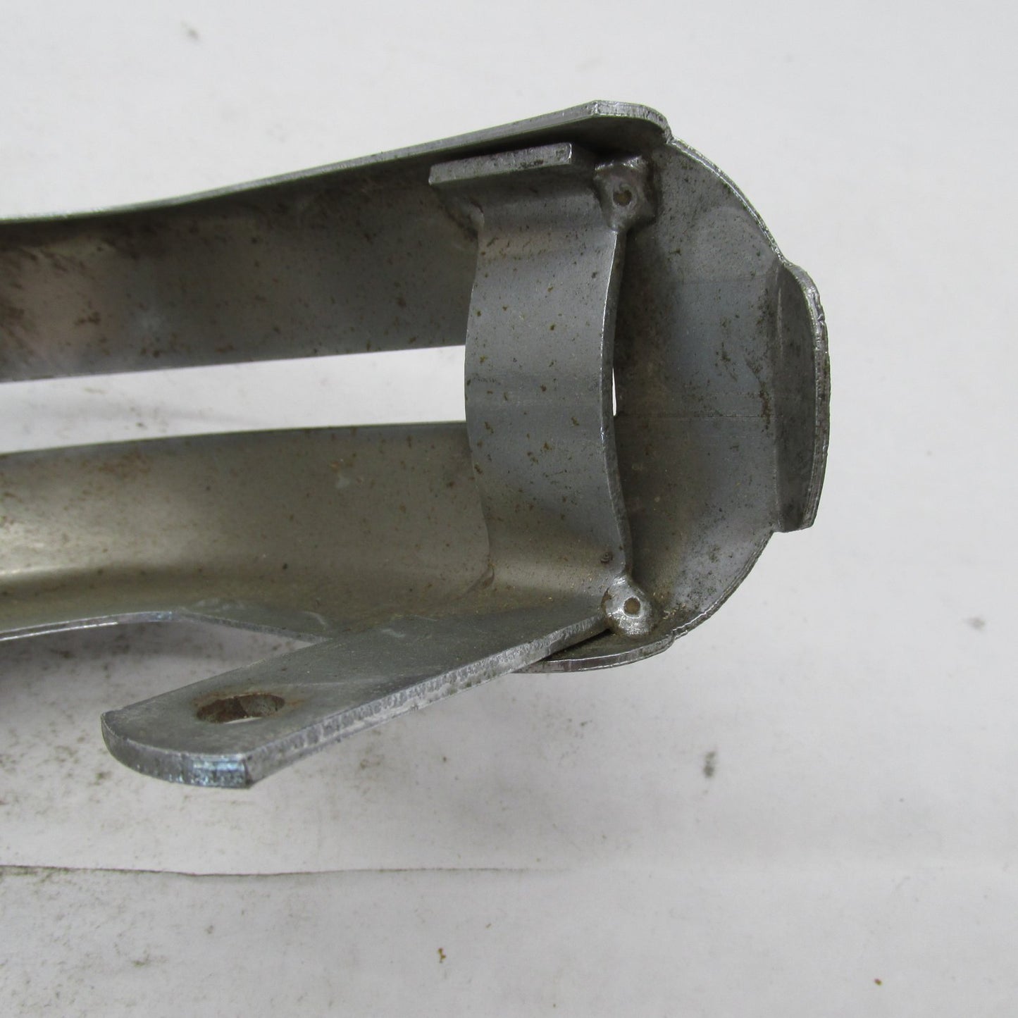 Harley Davidson OEM Chrome Rear Fender Bumber Shovelhead 91014-68