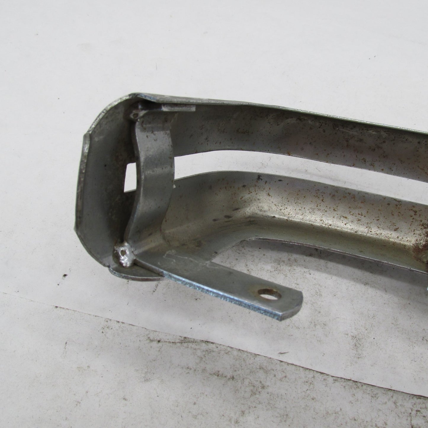 Harley Davidson OEM Chrome Rear Fender Bumber Shovelhead 91014-68