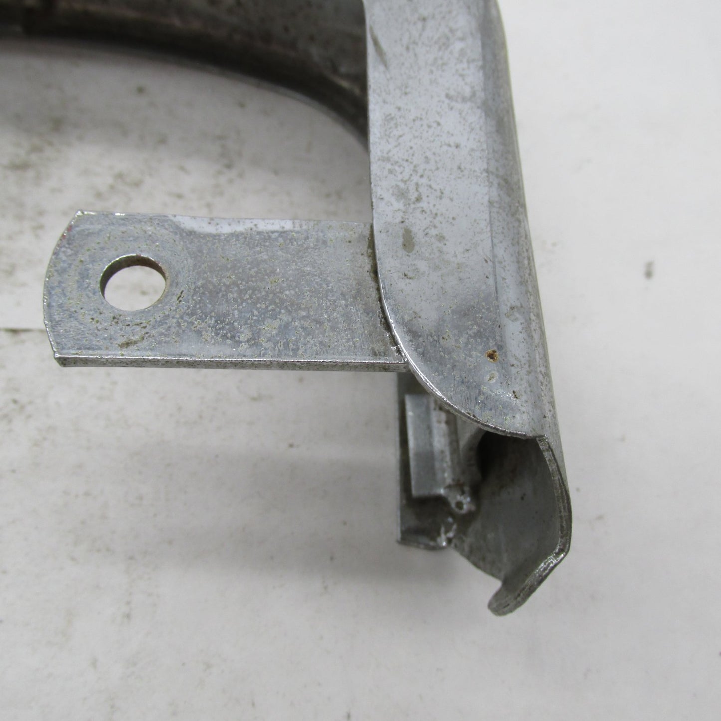 Harley Davidson OEM Chrome Rear Fender Bumber Shovelhead 91014-68