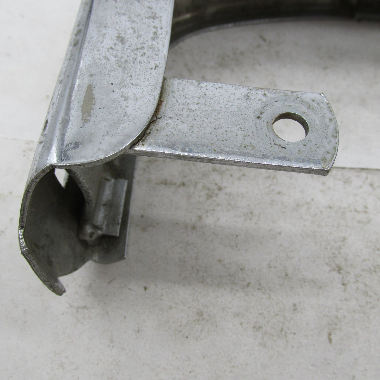 Harley Davidson OEM Chrome Rear Fender Bumber Shovelhead 91014-68