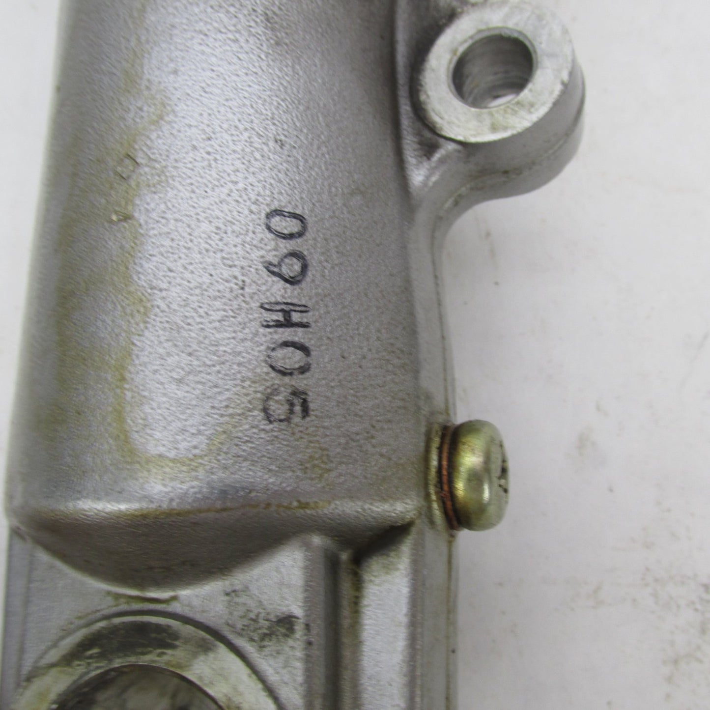 Harley Davidson Showa Right Lower Fork Slider 00-13 Touring 46497-02A