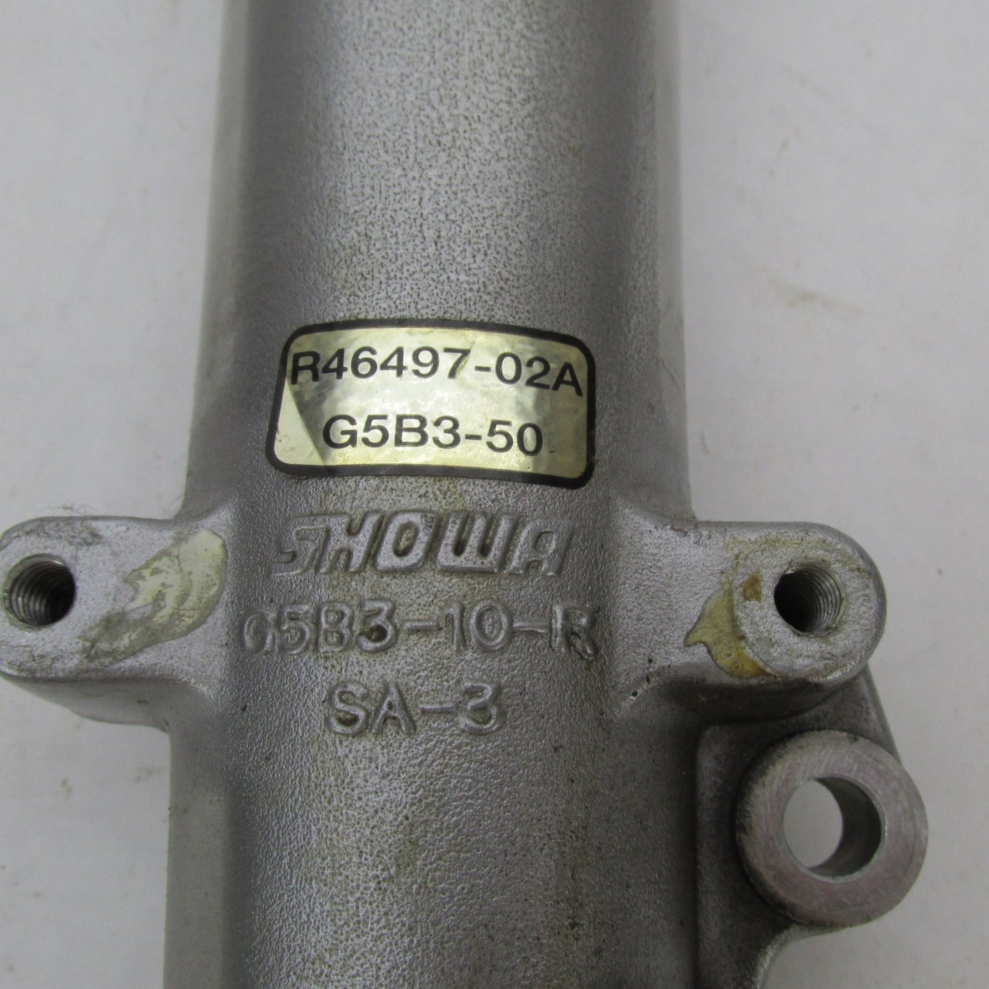 Harley Davidson Showa Right Lower Fork Slider 00-13 Touring 46497-02A