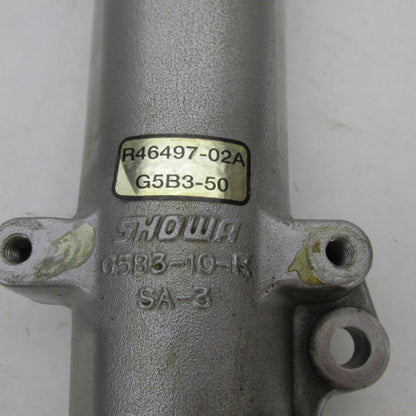 Harley Davidson Showa Right Lower Fork Slider 00-13 Touring 46497-02A
