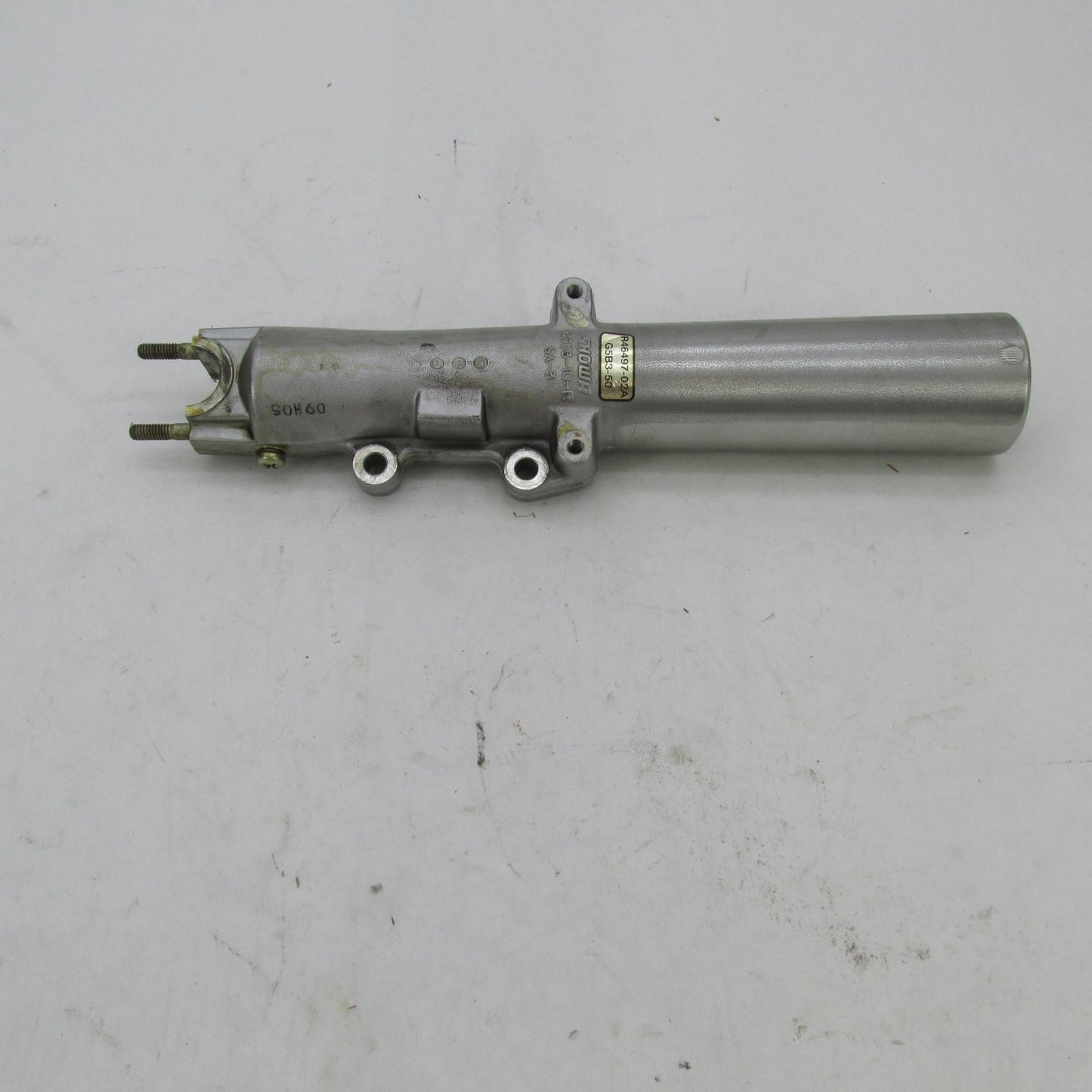 Harley Davidson Showa Right Lower Fork Slider 00-13 Touring 46497-02A