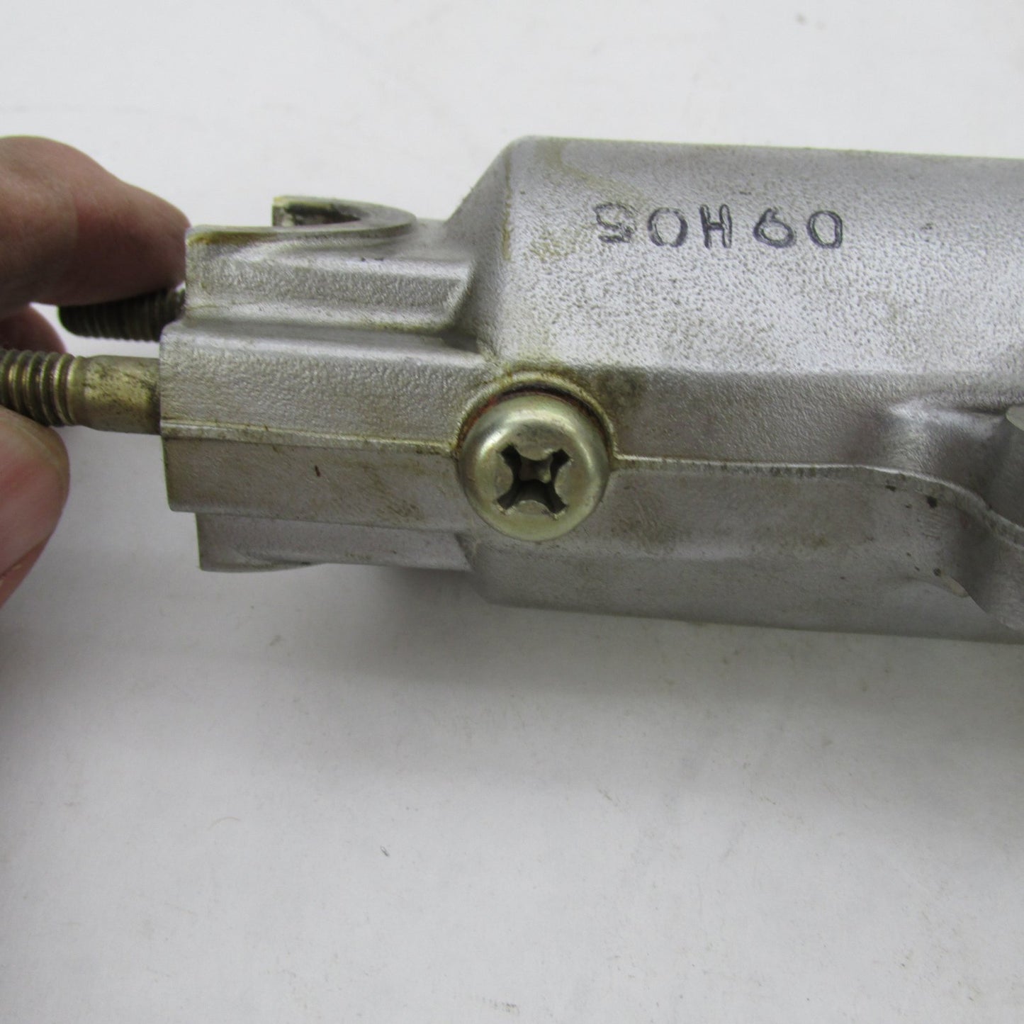 Harley Davidson Showa Right Lower Fork Slider 00-13 Touring 46497-02A