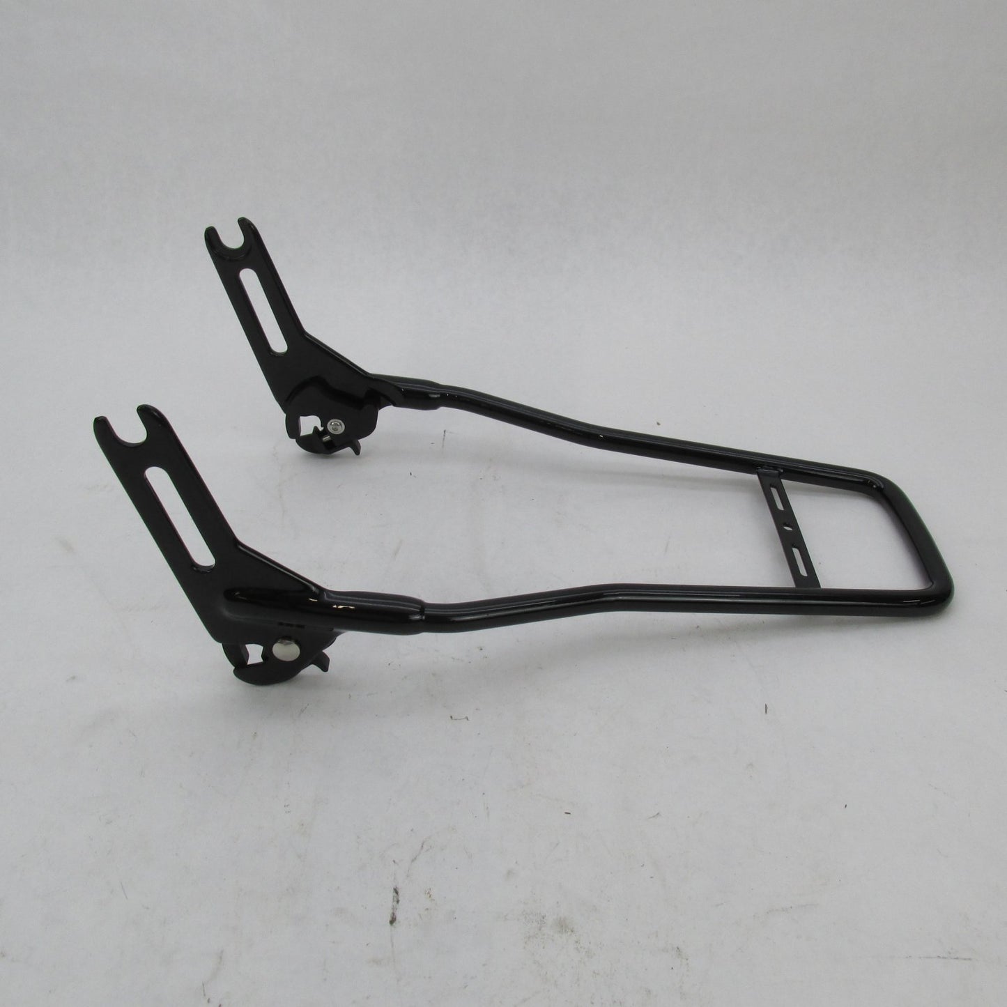 Harley Davidson NOS NIB Black Sissy Bar Passenger Backrest FLS 52760-1