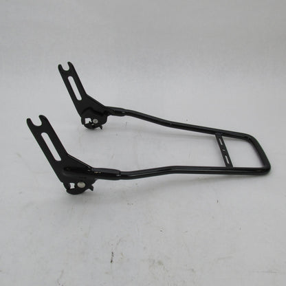 Harley Davidson NOS NIB Black Sissy Bar Passenger Backrest FLS 52760-1