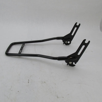 Harley Davidson NOS NIB Black Sissy Bar Passenger Backrest FLS 52760-1