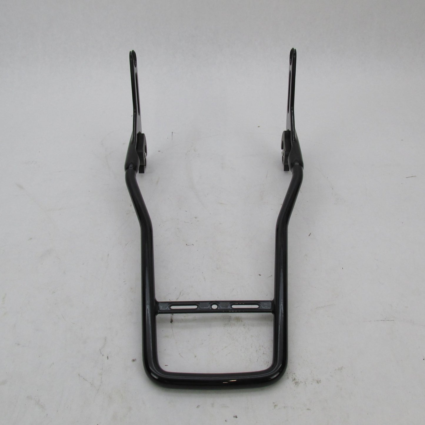 Harley Davidson NOS NIB Black Sissy Bar Passenger Backrest FLS 52760-1