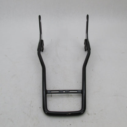 Harley Davidson NOS NIB Black Sissy Bar Passenger Backrest FLS 52760-1