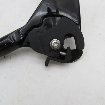 Harley Davidson NOS NIB Black Sissy Bar Passenger Backrest FLS 52760-1
