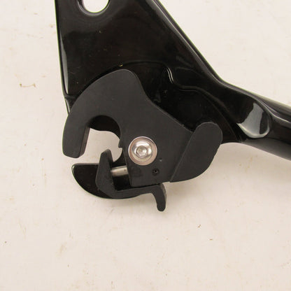 Harley Davidson NOS NIB Black Sissy Bar Passenger Backrest FLS 52760-1