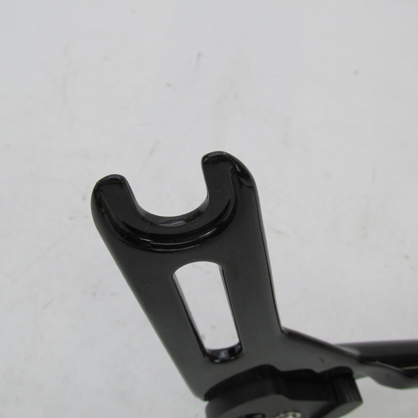 Harley Davidson NOS NIB Black Sissy Bar Passenger Backrest FLS 52760-1