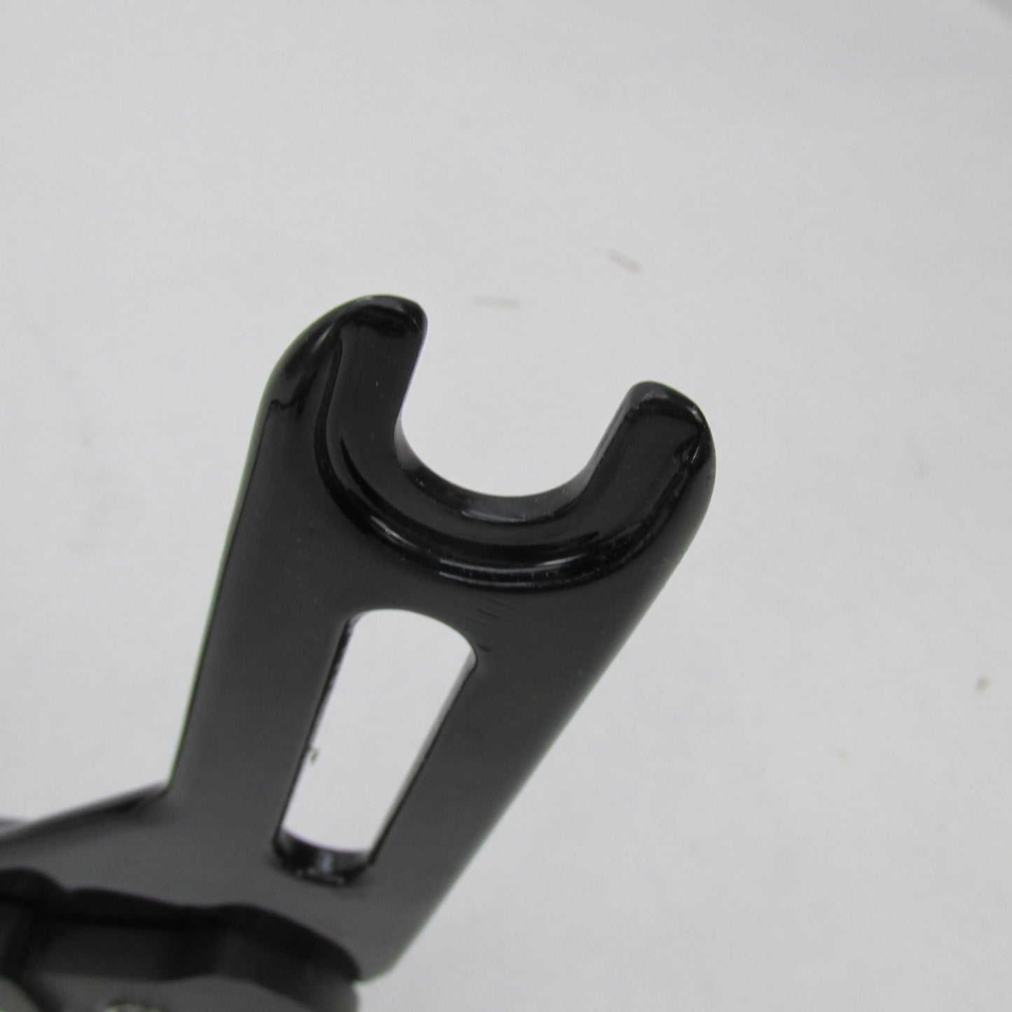 Harley Davidson NOS NIB Black Sissy Bar Passenger Backrest FLS 52760-1