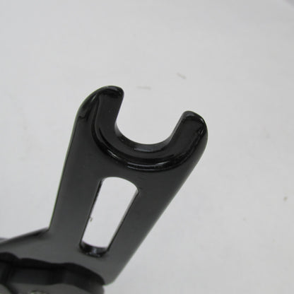 Harley Davidson NOS NIB Black Sissy Bar Passenger Backrest FLS 52760-1
