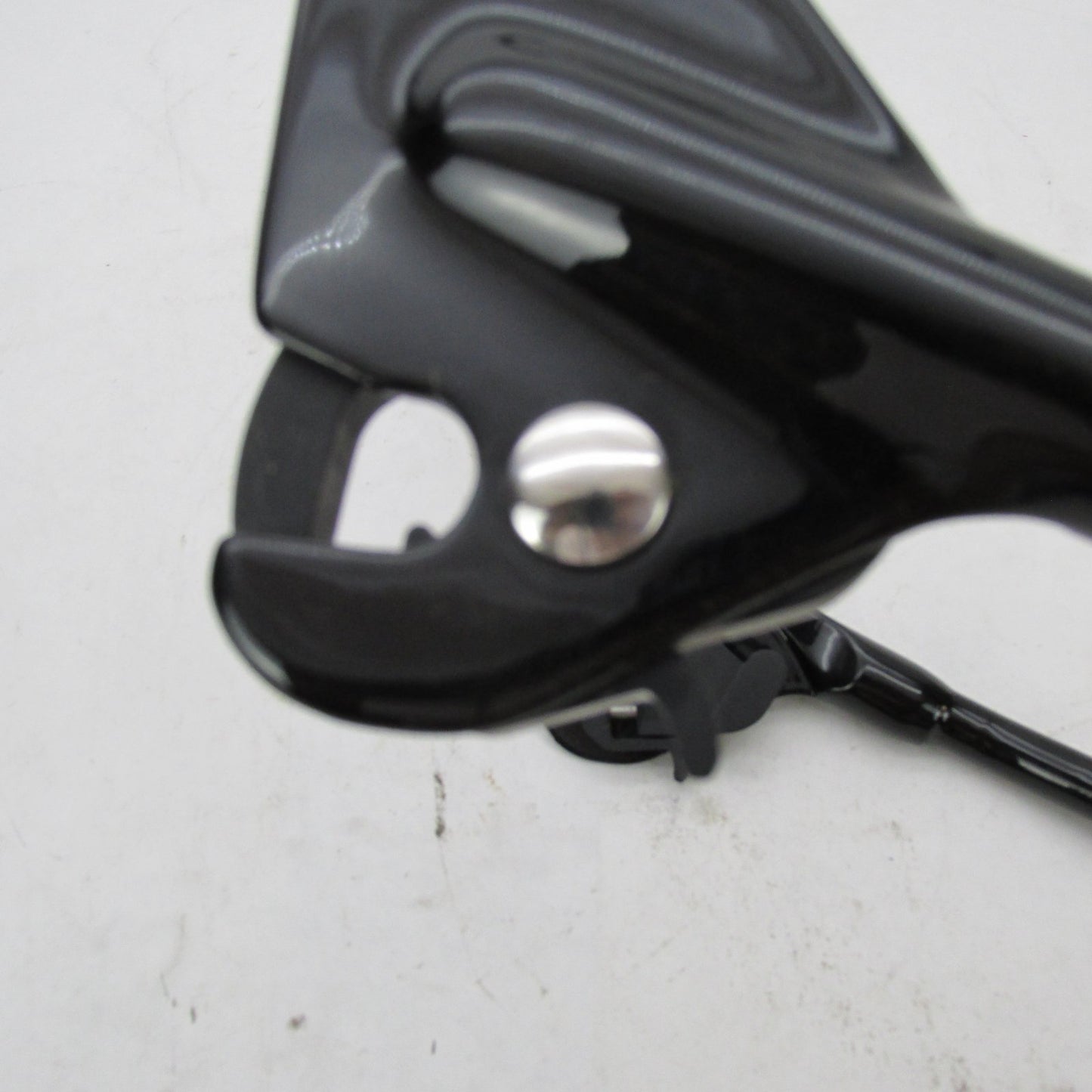 Harley Davidson NOS NIB Black Sissy Bar Passenger Backrest FLS 52760-1