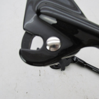 Harley Davidson NOS NIB Black Sissy Bar Passenger Backrest FLS 52760-1