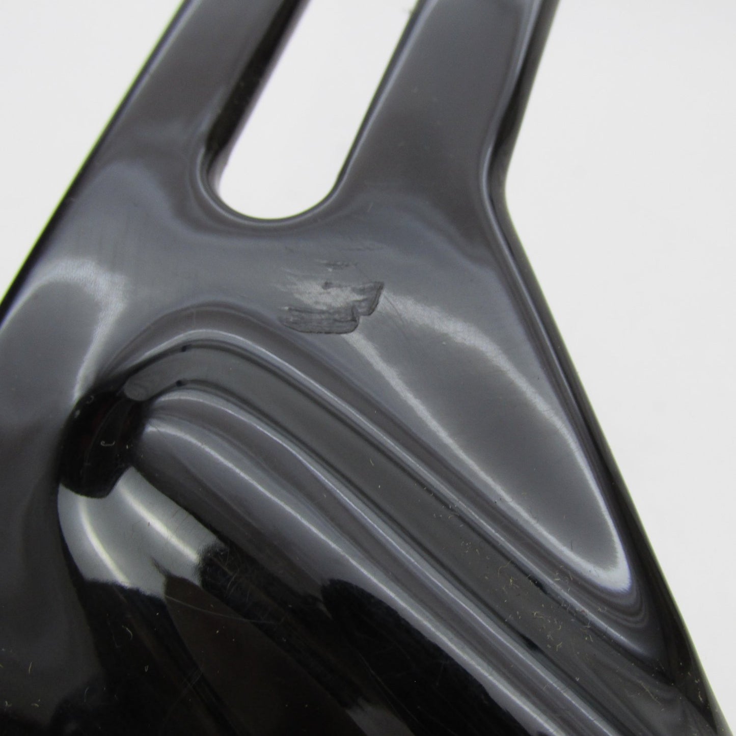 Harley Davidson NOS NIB Black Sissy Bar Passenger Backrest FLS 52760-1