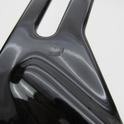 Harley Davidson NOS NIB Black Sissy Bar Passenger Backrest FLS 52760-1