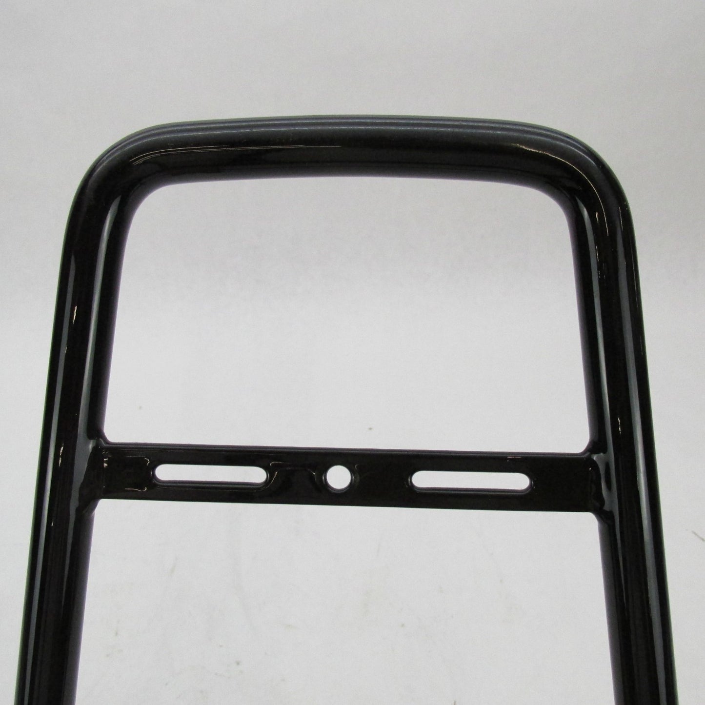 Harley Davidson NOS NIB Black Sissy Bar Passenger Backrest FLS 52760-1