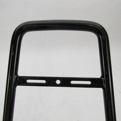 Harley Davidson NOS NIB Black Sissy Bar Passenger Backrest FLS 52760-1