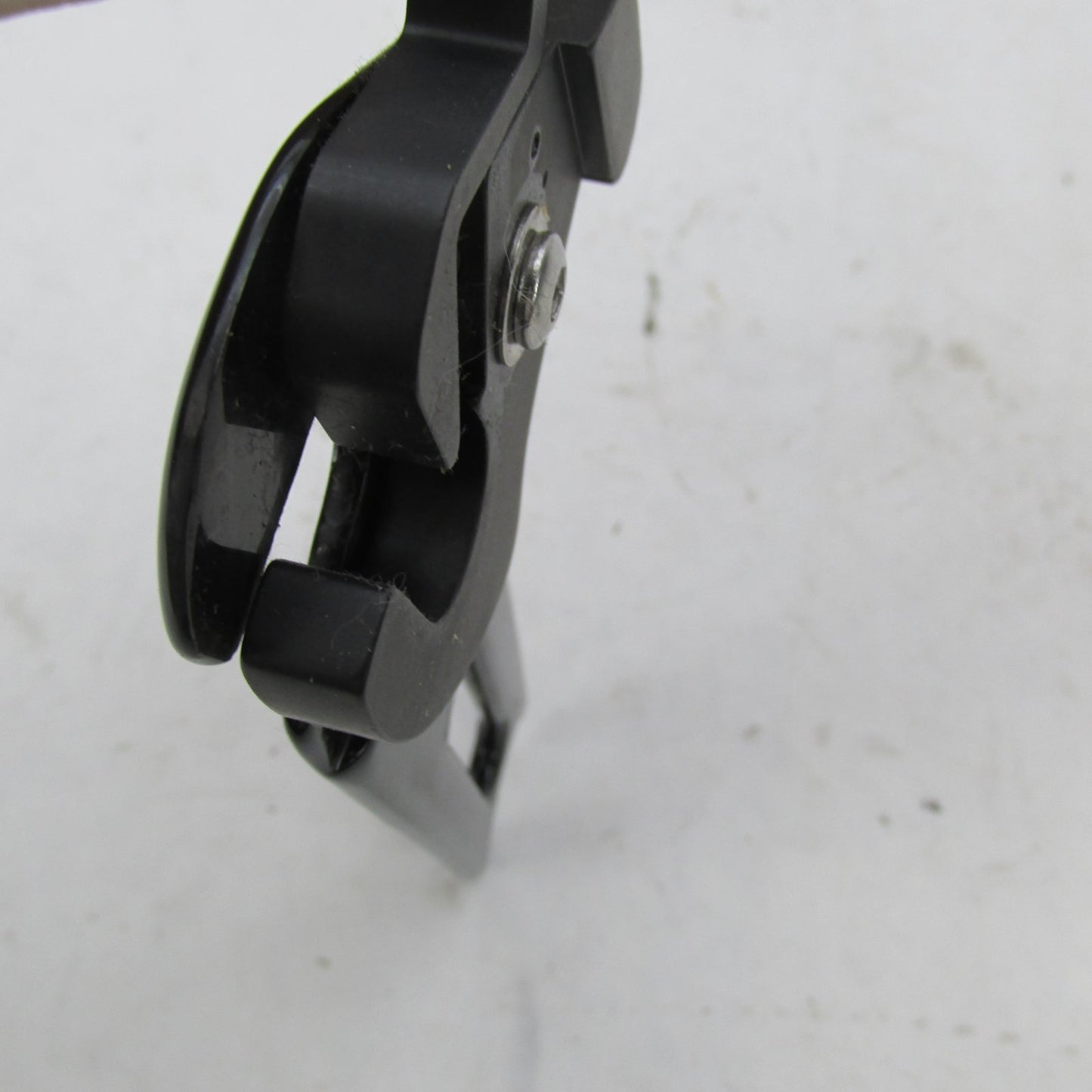 Harley Davidson NOS NIB Black Sissy Bar Passenger Backrest FLS 52760-1