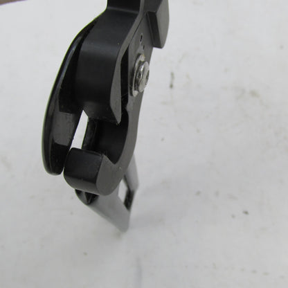 Harley Davidson NOS NIB Black Sissy Bar Passenger Backrest FLS 52760-1