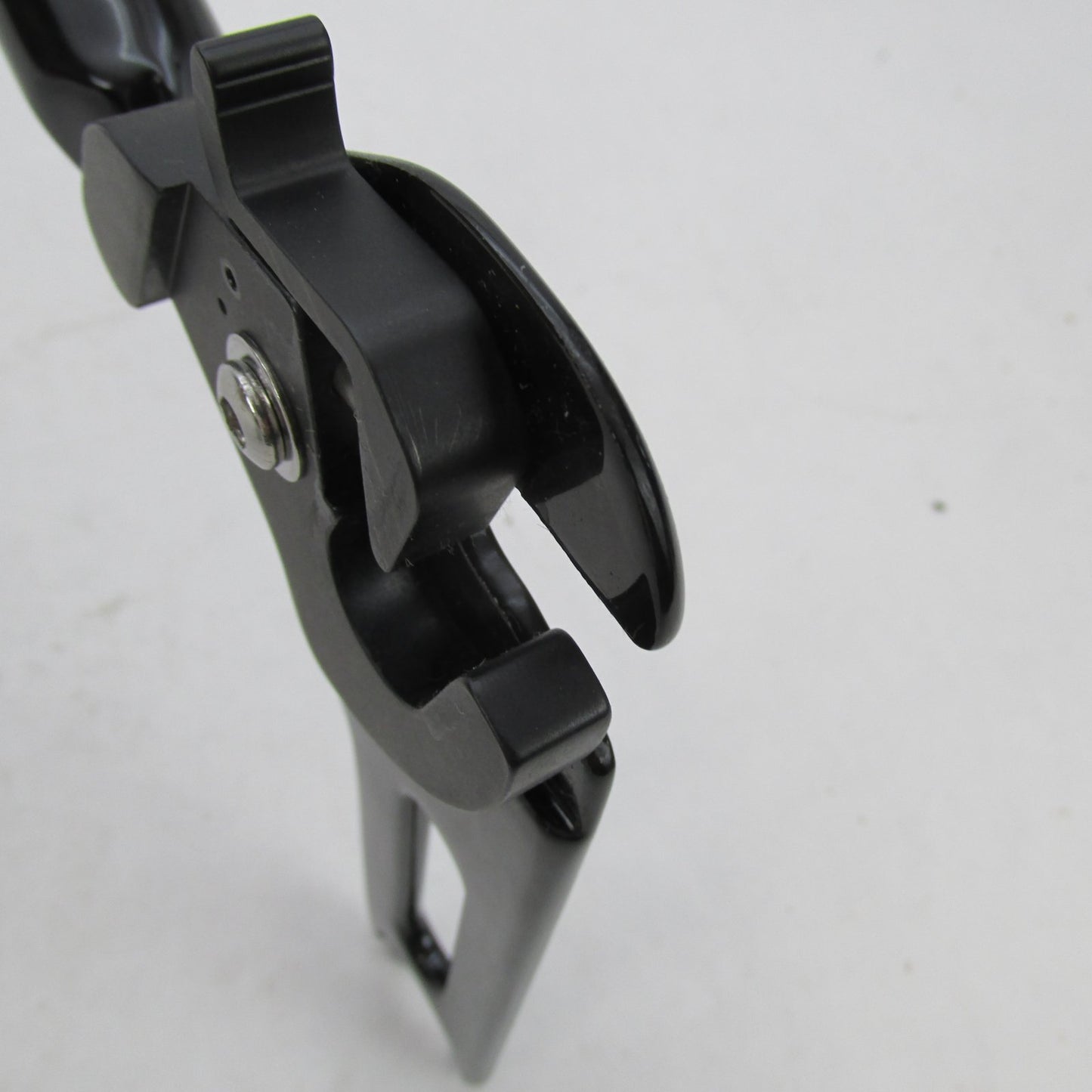Harley Davidson NOS NIB Black Sissy Bar Passenger Backrest FLS 52760-1