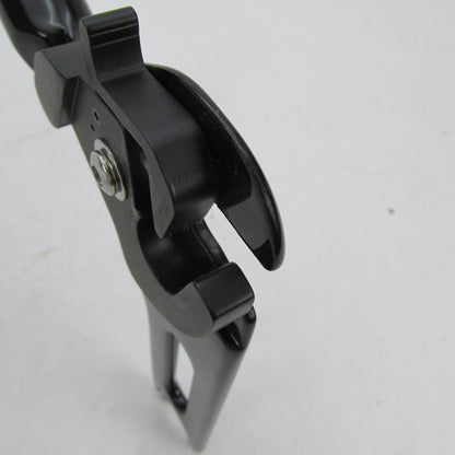 Harley Davidson NOS NIB Black Sissy Bar Passenger Backrest FLS 52760-1
