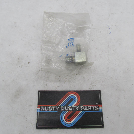 Harley Davidson Genuine NOS Base Elbow Oil Fitting Cylinder 16303-81