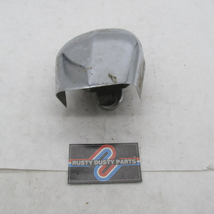 Harley Davidson OEM NOS Horn Cover Bracket Assembly Sftail DYNA Tourin