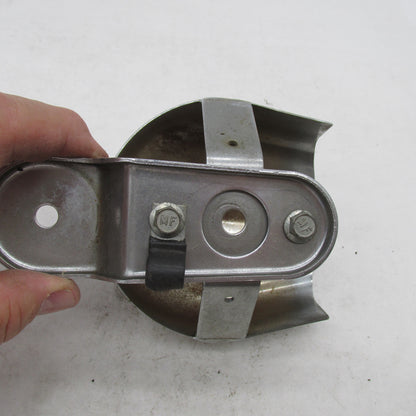 Harley Davidson OEM NOS Horn Cover Bracket Assembly Sftail DYNA Tourin