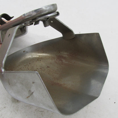 Harley Davidson OEM NOS Horn Cover Bracket Assembly Sftail DYNA Tourin