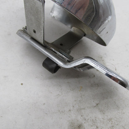 Harley Davidson OEM NOS Horn Cover Bracket Assembly Sftail DYNA Tourin