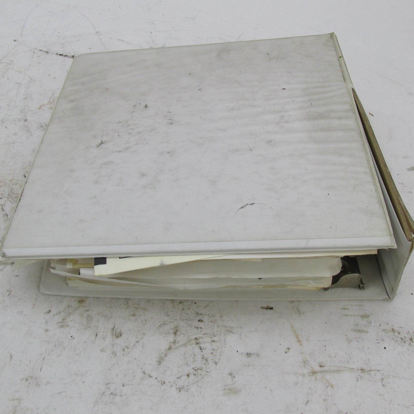 Harley Davidson Genuine 1980s-1990s Accessory Installation Instruction