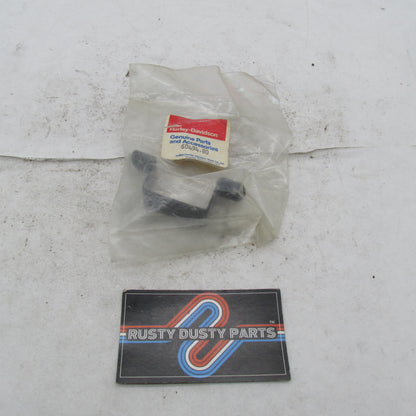 Harley-Davidson OEM Shovelhead Debris Deflector Bracket 60494-80