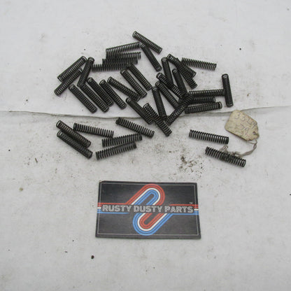Lot of 39 Harley-Davidson OEM NOS Shifter Cam Follower Springs 33204-7