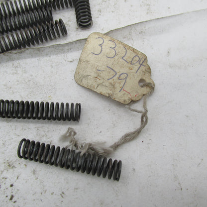 Lot of 39 Harley-Davidson OEM NOS Shifter Cam Follower Springs 33204-7