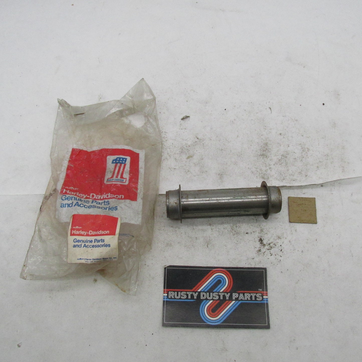 Harley-Davidson OEM NOS 79-81 Ironhead Sportster Inner Wheel Hub Space