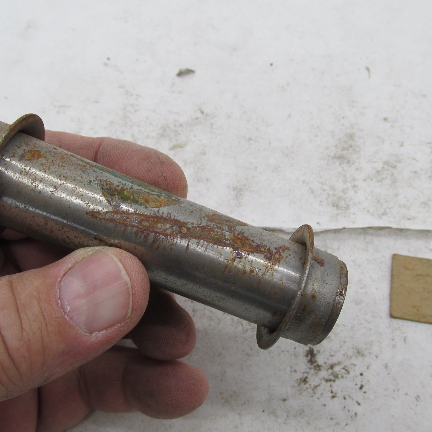 Harley-Davidson OEM NOS 79-81 Ironhead Sportster Inner Wheel Hub Space