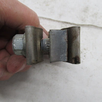 Lot of 3 Harley-Davidson OEM 1.75" 1-3/4" Heavy Duty Muffler Clamps 65
