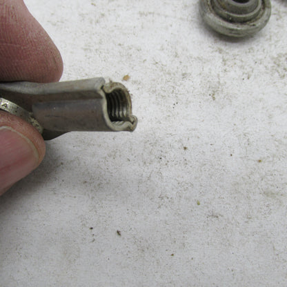Lot of 3 Harley OEM NOS Ironhead Shovelhead Shifter Pivot Rod Ends 425