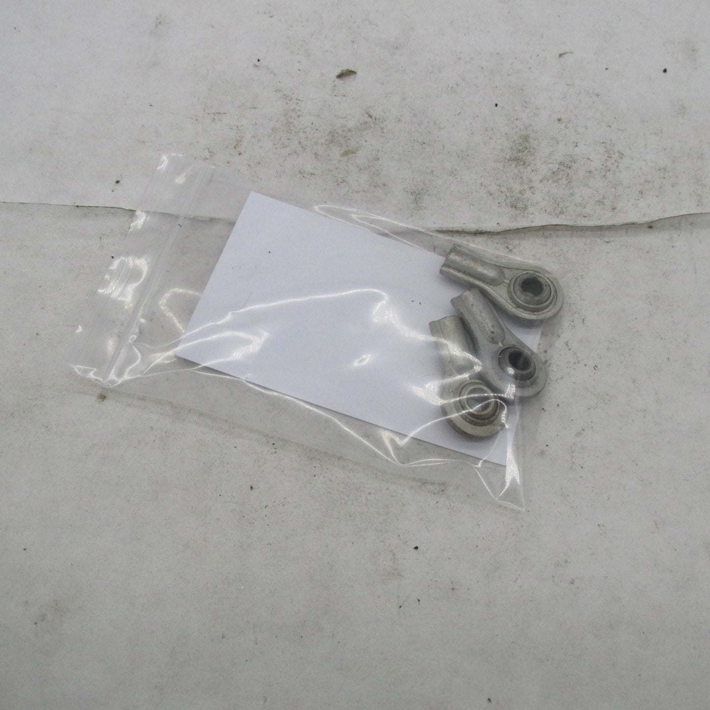 Lot of 3 Harley OEM NOS Ironhead Shovelhead Shifter Pivot Rod Ends 425